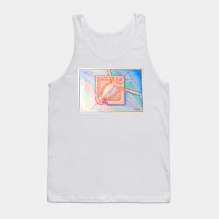 ... masterplan of an architect's dream... Tank Top